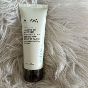 Sealed new Ahava moisture
